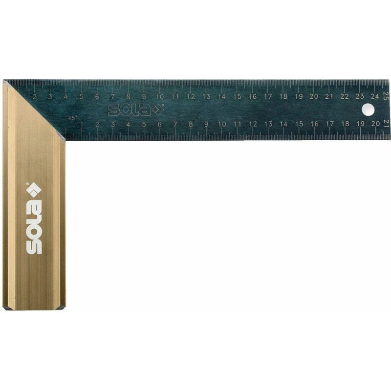 Sola SRG Alu Vinkelmål 300x145 mm
