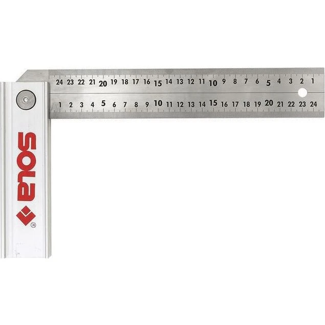 Sola Quattro Skrivekrog Justerbar 250x170mm