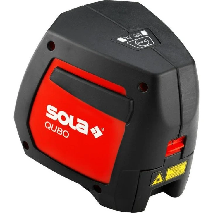 Sola Qubo Basic Linje- og Punktlaser