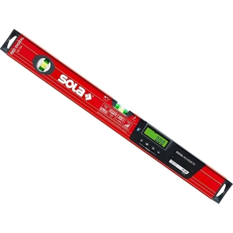 Sola RED Digital Vaterpas 60 cm (Bluetooth)