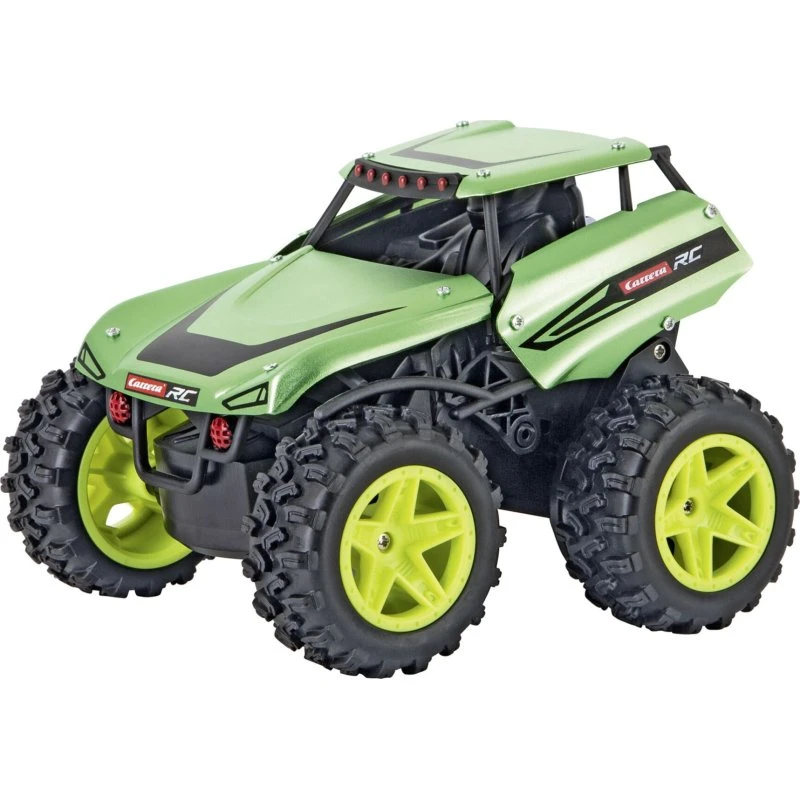 Carrera RC 2.4GHz Mini Stunt Dancer – Fjernstyret stuntbil