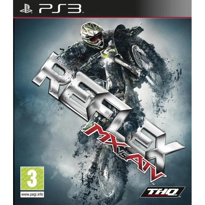 MX vs ATV Reflex – PS3