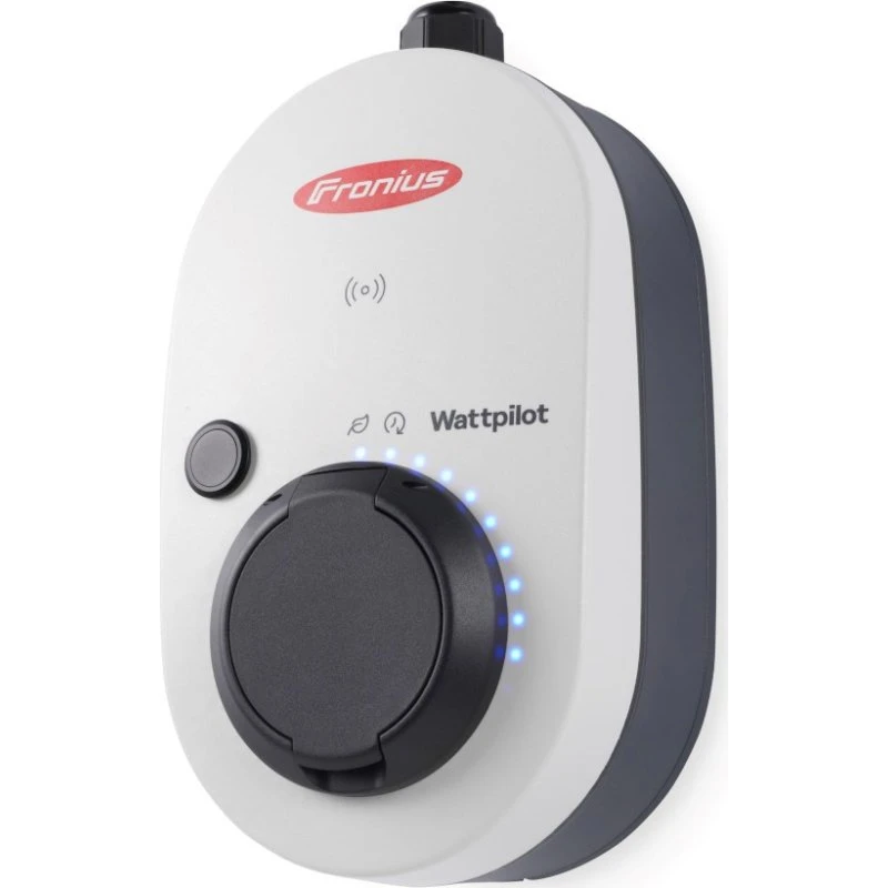 Fronius Wattpilot Go 11 J 2.0, 11 kW Elbilsladestation