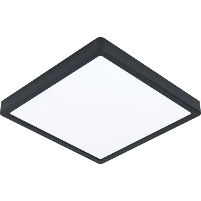 EGLO Argolis-Z Udendørs Loftlampe Sort 28,5x28,5 cm, Tunable White, Zigbee/Bluetooth