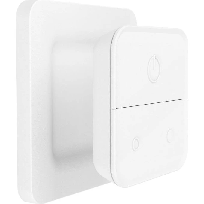 EGLO CONNECT.Z Vægkontakt Hvid, 8x8 cm