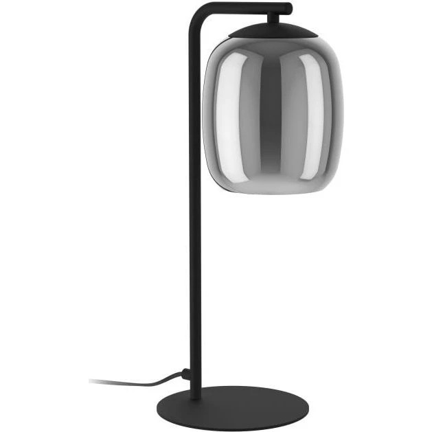 Eglo CIAMPINO Bordlampe – Sort & Guld, Stål, E27