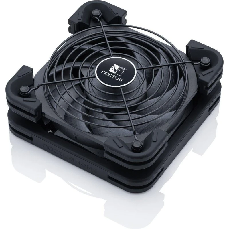 Noctua NV-FS2 120mm PC-køler, sort