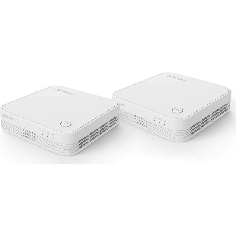 Atria WiFi Mesh 1200 2-pak, 2,4+5 GHz, Hvid