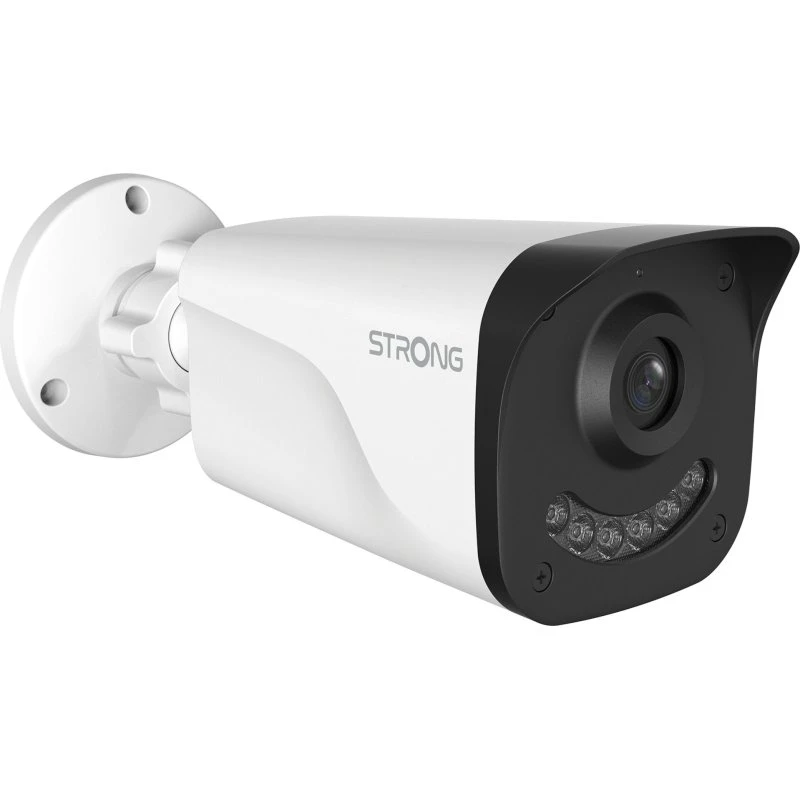 Strong BUL05DLO-P 5MP Bullet Kamera, PoE, IP67, Farve Dag/Nat