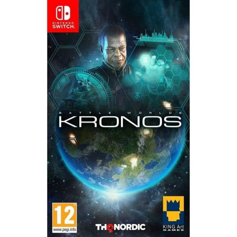 Battle Worlds: Kronos – Nintendo Switch Spil