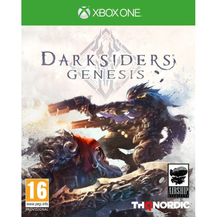 THQ Darksiders Genesis – Xbox One