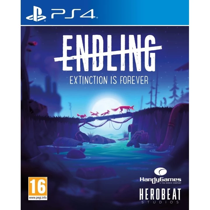 Endling: Extinction is Forever – PS4