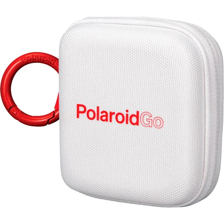 Polaroid Go Pocket Billedalbum, 36 Billeder, Hvid