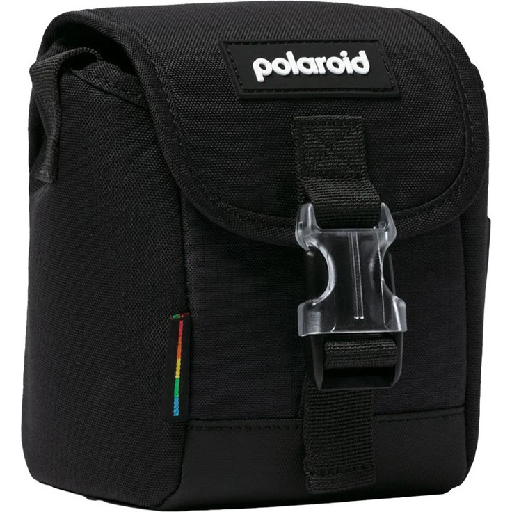 Polaroid Go Kamerataske, Sort, 155x180x110mm