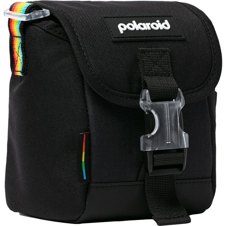 Polaroid Go Kamerataske - Sort (155x180x110mm)
