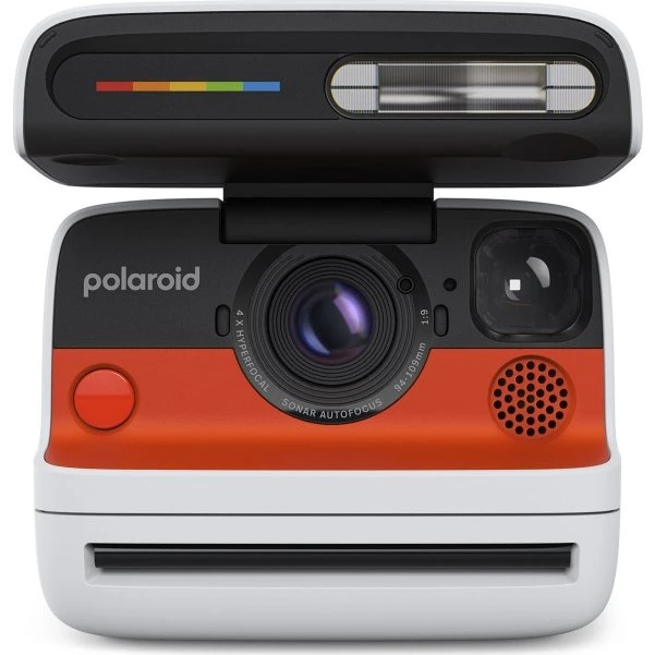 Polaroid Flip Instant Kamera Hvid 79x79 mm