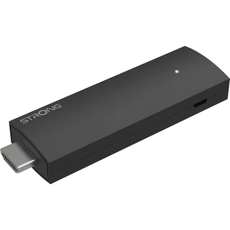Strong LEAP-UNA Android TV Stick 2K HDR10+ Sort