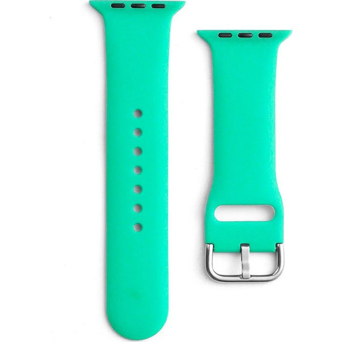 Hurtel Silicone Strap APS - Apple Watch 42/44/45mm Mint