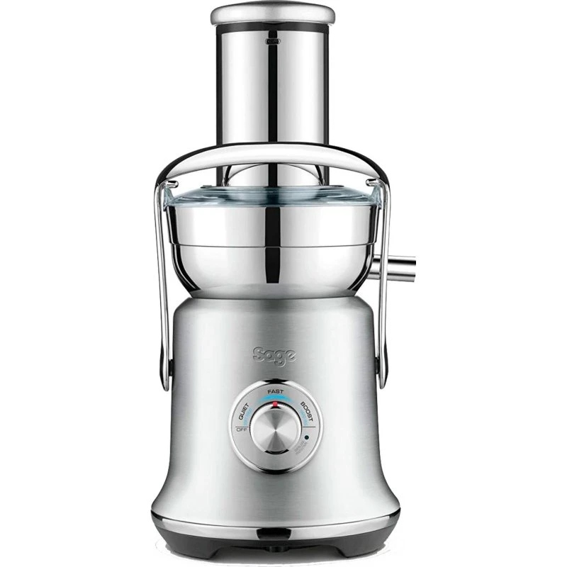 Sage SJE830BSS The Nutri Juicer Cold XL 2L Sølv