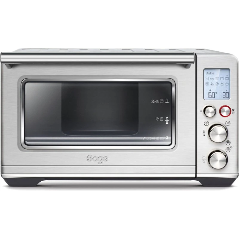 Sage SOV860BSS4EEU1 Smart Oven Air Fryer 22 L, børstet rustfrit stål