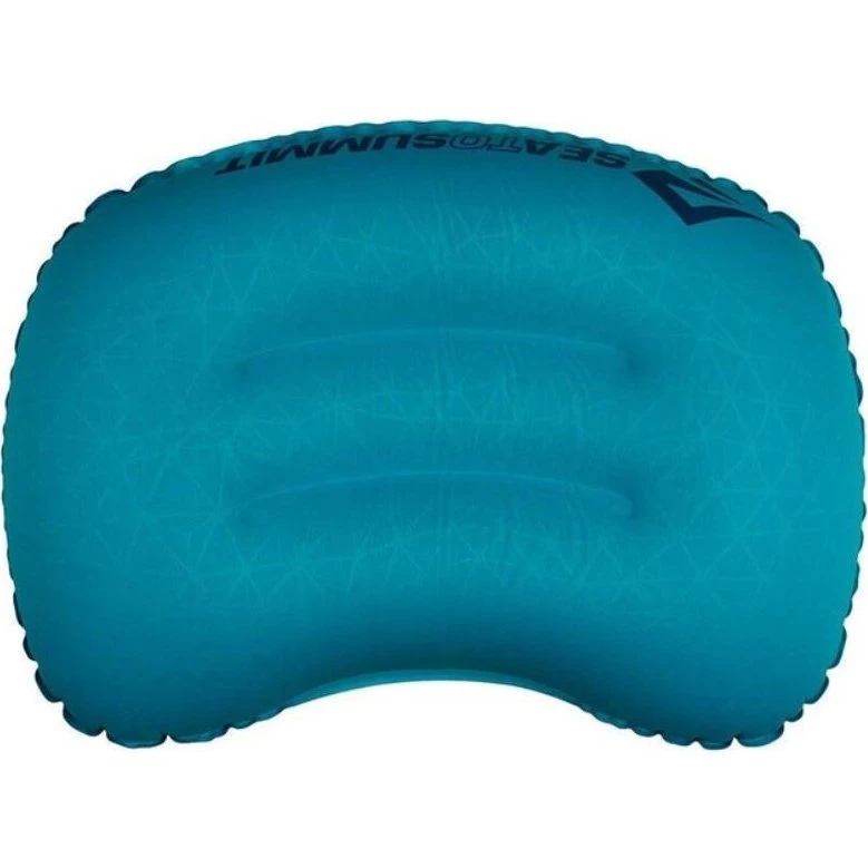 Sea to Summit Aeros Ultralight Pude, 44x32x14 cm, Aqua