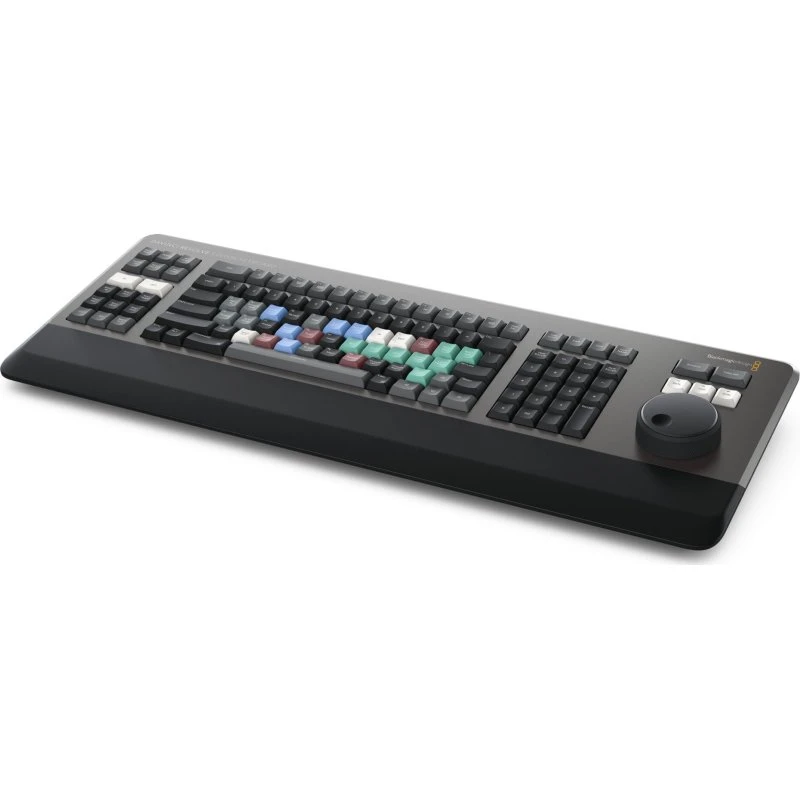 Blackmagic DaVinci Resolve Editor Keyboard - Sort