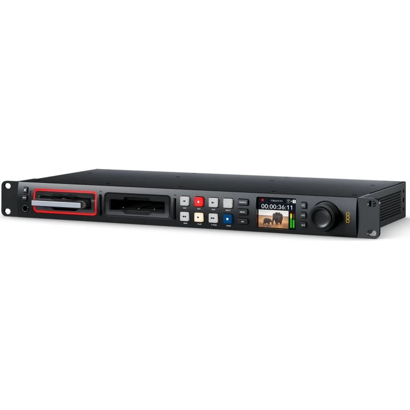 Blackmagic Design HyperDeck Studio HD Pro - Videooptager