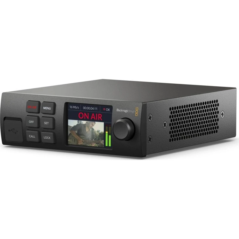 Blackmagic Design Web Presenter HD Streaming Enhed - HDMI
