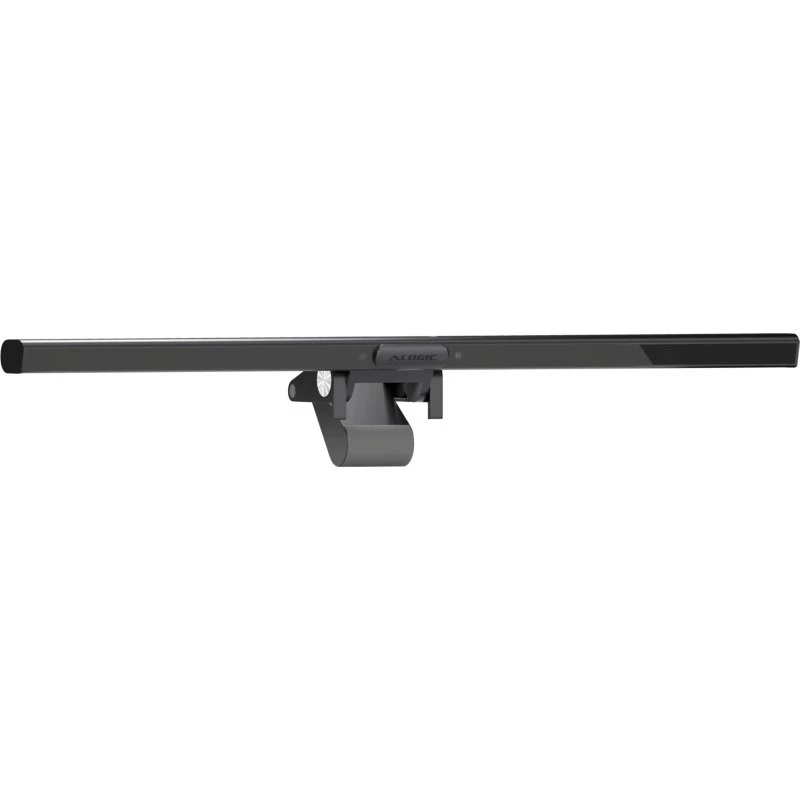 Alogic Illuminate USB-C Light Bar med 4K Autofokus Webcam - Space Grey