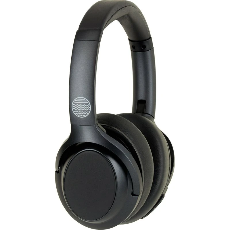 Our Pure Planet Signature Høretelefoner ANC, USB-A, 40 Timer, Sort
