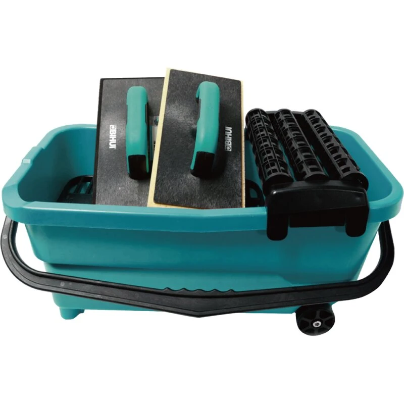 Bihui flisefugesæt BH-TWS19 – 19 l vaskespand & fugebræt