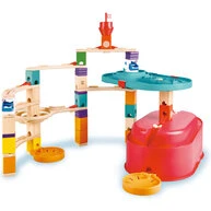 Quadrilla kuglebane Bucket – 65 dele