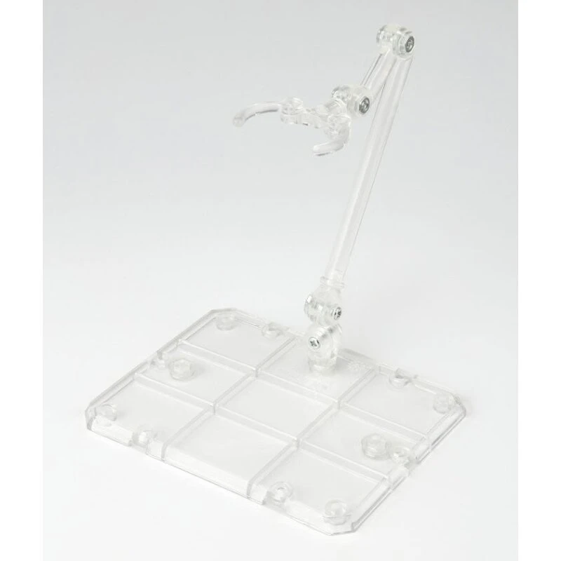 BANDAI SPIRITS Soul STAGE ACT Humanoid 2-pack (Clear, 14 cm)