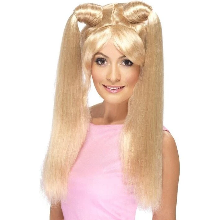 Baby Power paryk til kvinder, blond