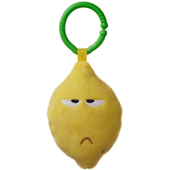 DR Børste Hr. Citron bamseophæng 7,5–15 cm