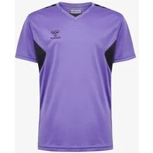 Hummel hmlAUTHENTIC PL Jersey T-shirt Børn True Blue