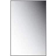 Spejl 4 mm enkelt med polerede kanter 50 x 110 cm