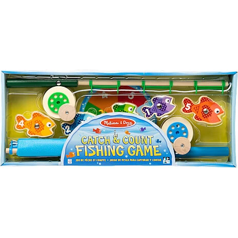 Melissa & Doug fiskespil til børn (fra 3 år)
