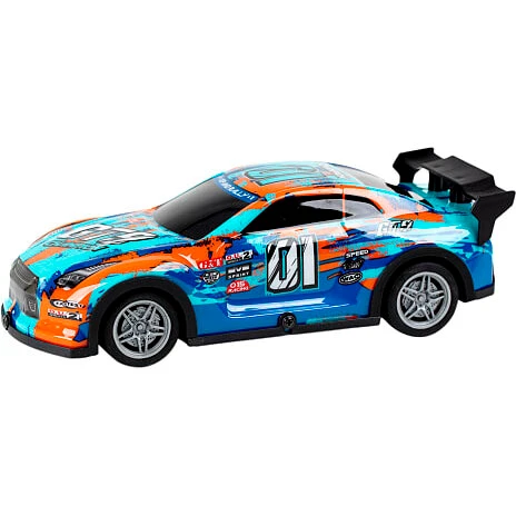 Car mania Champion GT9 fjernstyret bil