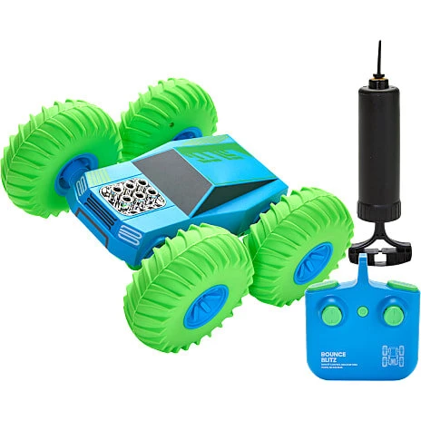 Sharper Image fjernstyret stuntbil – til børn fra 6 år