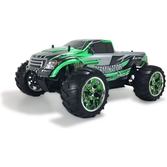 Terminator Pro 1:10 Brushless 4WD Monstertruck RTR 2.4GHz