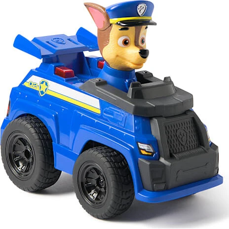 Paw Patrol Chase fjernstyret Action Cruiser (fra 3 år)