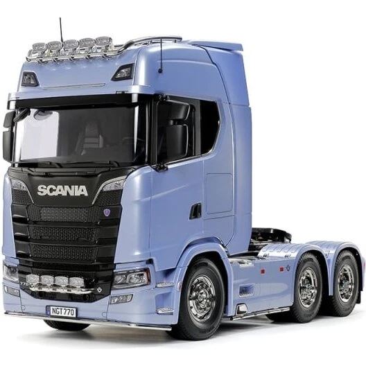 Scania 770 S 6x4 V8 1:14 RC byggesæt
