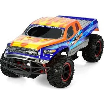 Extreme Monster fjernstyret truck 1:8 2.4G