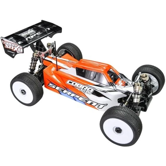 Serpent Cobra SRX8-E Pro 1:8 4WD Buggy
