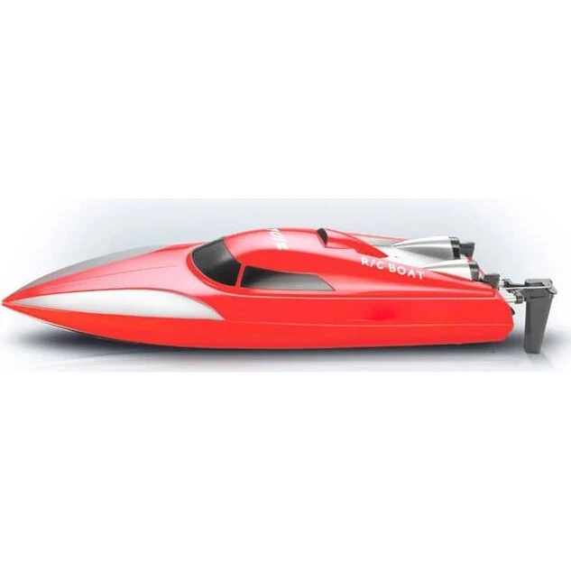 Amewi Speedboat 7012 Mono Rød 2.4GHz RTR 25 km/t