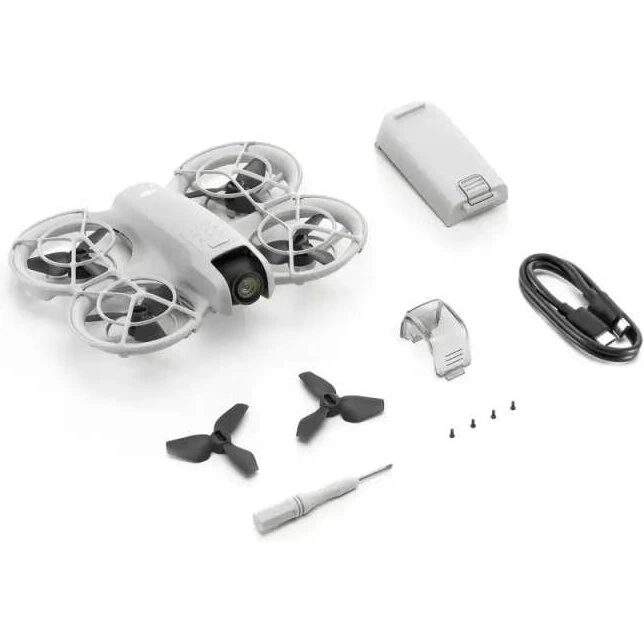 DJI Neo drone, hvid (135 g)