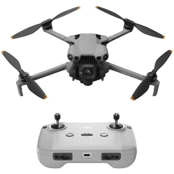 DJI Mini 5 Pro – 50MP 1-tommer CMOS drone