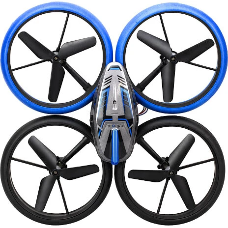 Silverlit Bumper Drone Vision med Wi‑Fi og kamera