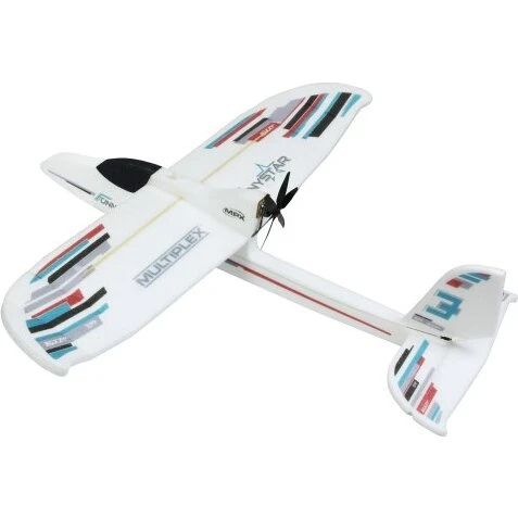 BK+ Funnystar elektrisk svævefly 850 mm